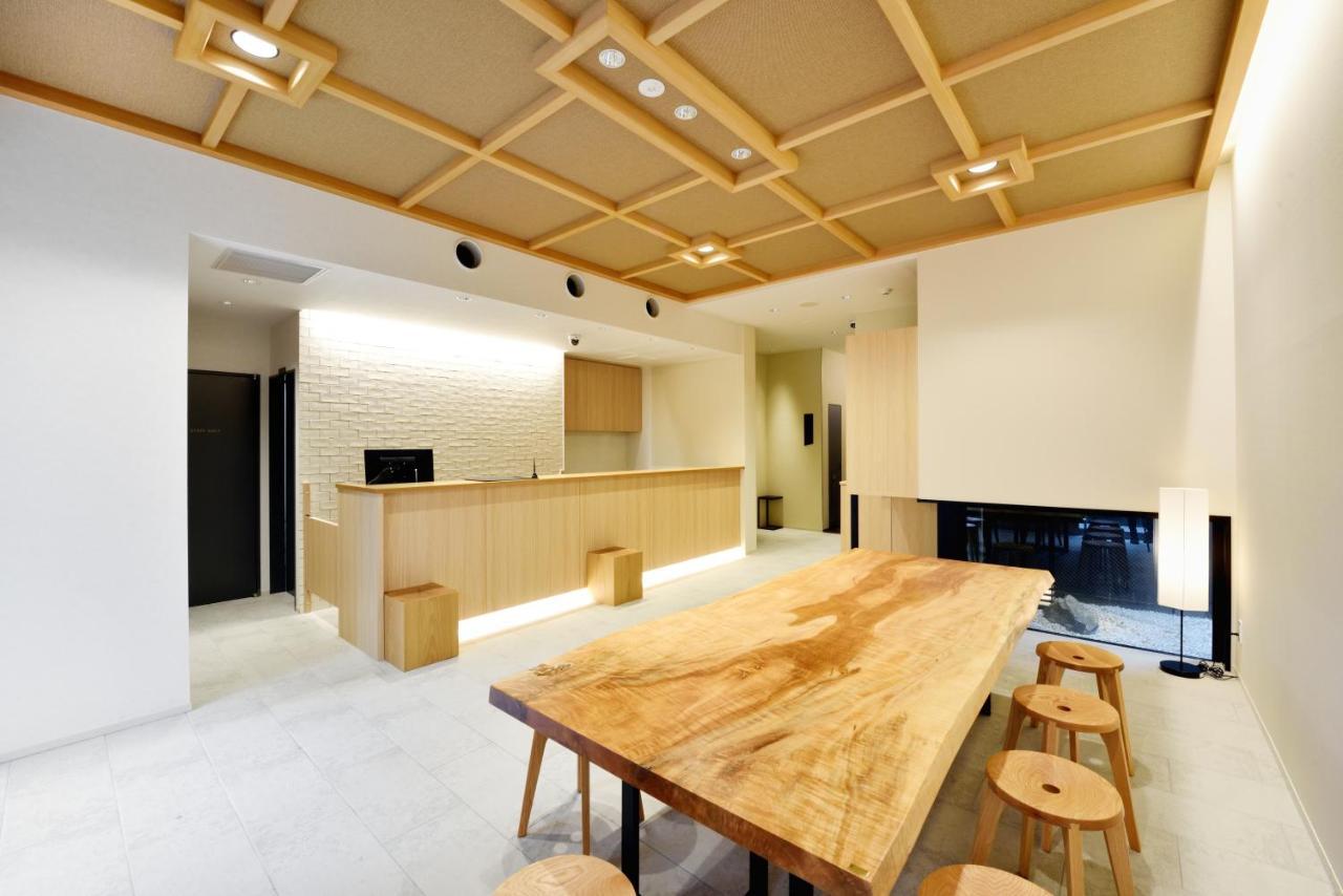 Hotel Kyoto Machiyado Gojo Ohashi Esterno foto