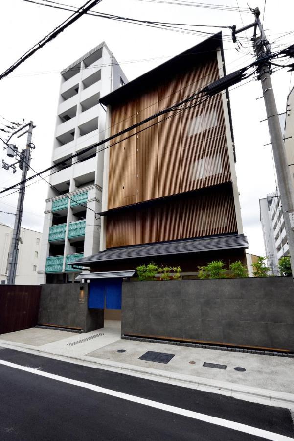 Hotel Kyoto Machiyado Gojo Ohashi Esterno foto