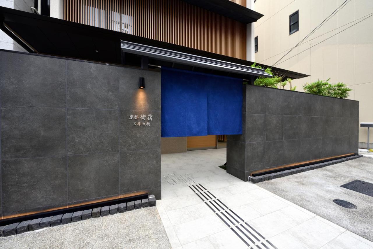 Hotel Kyoto Machiyado Gojo Ohashi Esterno foto