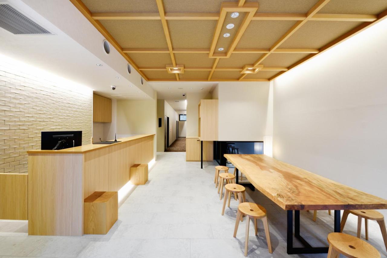 Hotel Kyoto Machiyado Gojo Ohashi Esterno foto